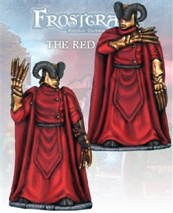 FROSTGRAVE : KEY-MASTERS OF THE RED KING
