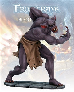 FROSTGRAVE : SAVAGE VAMPIRE