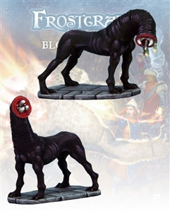 FROSTGRAVE : LEECHWOLVES