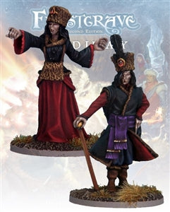 FROSTGRAVE : NOBLE VAMPIRES