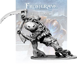 FROSTGRAVE : LARGE CANDLE-JACK