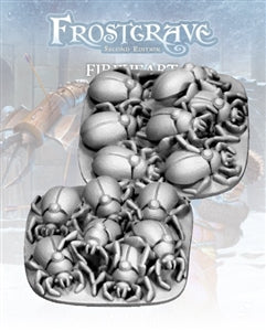 FROSTGRAVE : GNAWBEETLE SWARMS