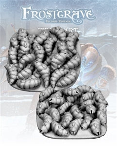 FROSTGRAVE : GNAWGRUB SWARMS