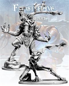 FROSTGRAVE : GLASS MAN & MEDIUM CONSTRUCT