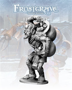 FROSTGRAVE : CONSTRUCT OF BURDEN