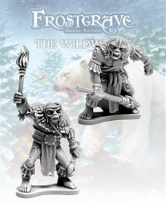 FROSTGRAVE : FIREKEEPERS I