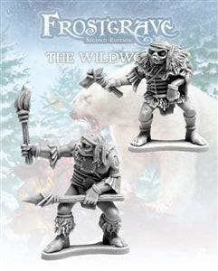FROSTGRAVE : FIREKEEPERS II