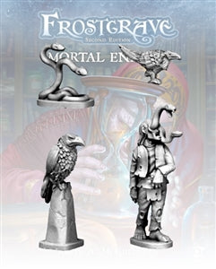 FROSTGRAVE : CORPSE WRANGLER & MURDERJACK