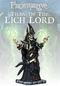 FROSTGRAVE : THE LICH LORD