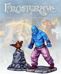 FROSTGRAVE : GENIE & LAMP