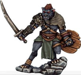 FROSTGRAVE : GNOLL CHIEFTAIN