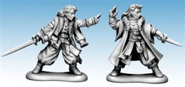 FROSTGRAVE : YELEN AND MIRIKA SEMOVA