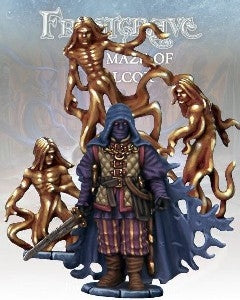 FROSTGRAVE : THE WRAITH OF MALCOR AND ADVISORY COUNCIL