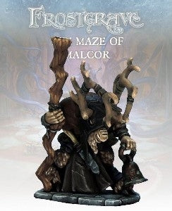 FROSTGRAVE : RANGIFER SHAMAN