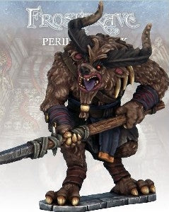 FROSTGRAVE : BOROCK