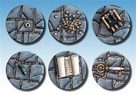 FROSTGRAVE : RESIN TREASURE TOKENS