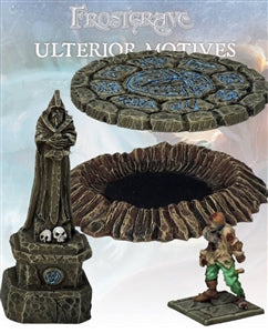 FROSTGRAVE : ULTERIOR MOTIVES RED HERRINGS I
