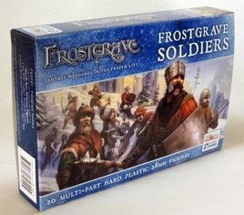 FROSTGRAVE : SOLDIERS