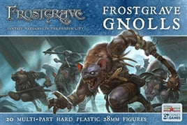 FROSTGRAVE : GNOLLS