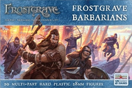FROSTGRAVE : BARBARIANS