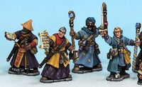 FROSTGRAVE : WIZARDS (8 WIZARDS)