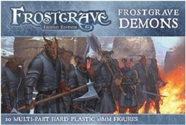 FROSTGRAVE : DEMONS