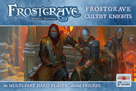 FROSTGRAVE : CULTIST KNIGHTS