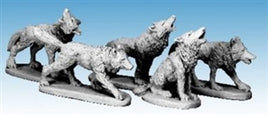 FROSTGRAVE : WOLVES