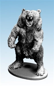 FROSTGRAVE : BEAR REARING TO ATTACK