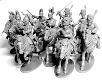 VICTRIX MINIATURES - FRENCH NAPOLEONIC DRAGOONS