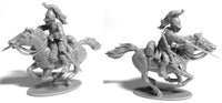 VICTRIX MINIATURES - VX0022 FRENCH NAPOLEONIC DRAGOONS