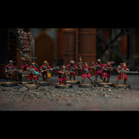 WARGAMES ATLANTIC - DEATH FIELDS - THE DAMNED ARMY BOX