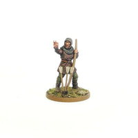WARGAMES ATLANTIC - BARON'S WAR - PEASANT LEVY (1100-1350)