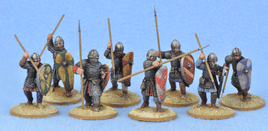 SAGA SWORDS FOR HIRE - FLEMISH MERCENARIES