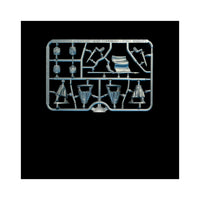 WARGAMES ATLANTIC - BARON'S WAR - FOOT KNIGHT COMMAND (1150-1320)