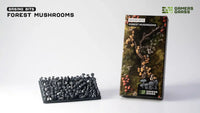 GAMERS GRASS : FOREST MUSHROOMS BASING BITS