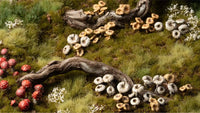 GAMERS GRASS : FOREST MUSHROOMS BASING BITS