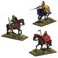 GRIPPING BEAST - DARK AGE CAVALRY