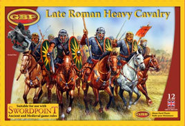 GRIPPING BEAST - LATE ROMAN HEAVY CAVALRY