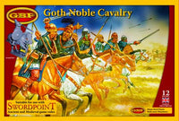 GRIPPING BEAST - GOTH NOBLE CAVALRY