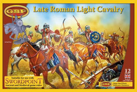 GRIPPING BEAST - LATE ROMAN LIGHT CAVALRY