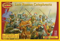 GRIPPING BEAST - LATE ROMAN CATAPHRACTS