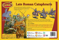 GRIPPING BEAST - LATE ROMAN CATAPHRACTS