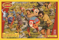 GRIPPING BEAST - DARK AGE WELSH