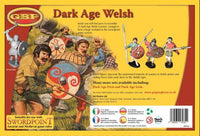 GRIPPING BEAST - DARK AGE WELSH