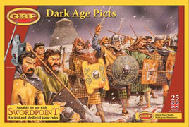 GRIPPING BEAST - DARK AGE PICTS