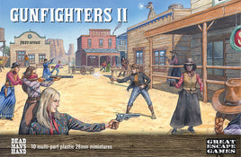 DEAD MAN'S HAND - GUNFIGHTERS II - THE LADIES (PLASTIC)