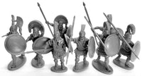 VICTRIX MINIATURES - VXA050 GREEK HOPLITES