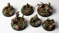 GAMERS GRASS : GNARLED BRANCHES BASING BITS