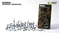 GAMERS GRASS : GNARLED BRANCHES BASING BITS
